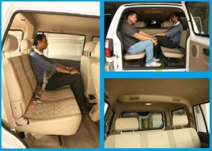 Chevrolet Tavera taxi 10 seater Jaipur
