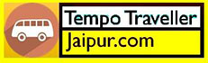 Tempo Traveller Jaipur Logo